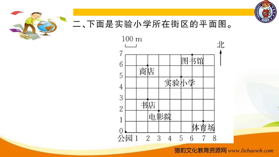 图片[3]-五年级数学上册第7课时位置可能性植树问题（人教版）-米大兔试卷网