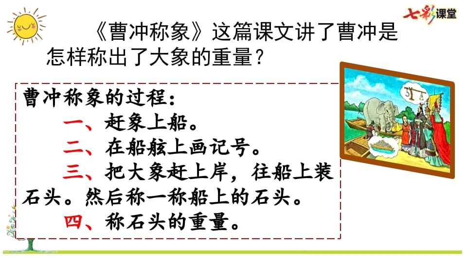 图片[3]-二年级语文上册专项5：课文知识点复习课件（部编）-米大兔试卷网